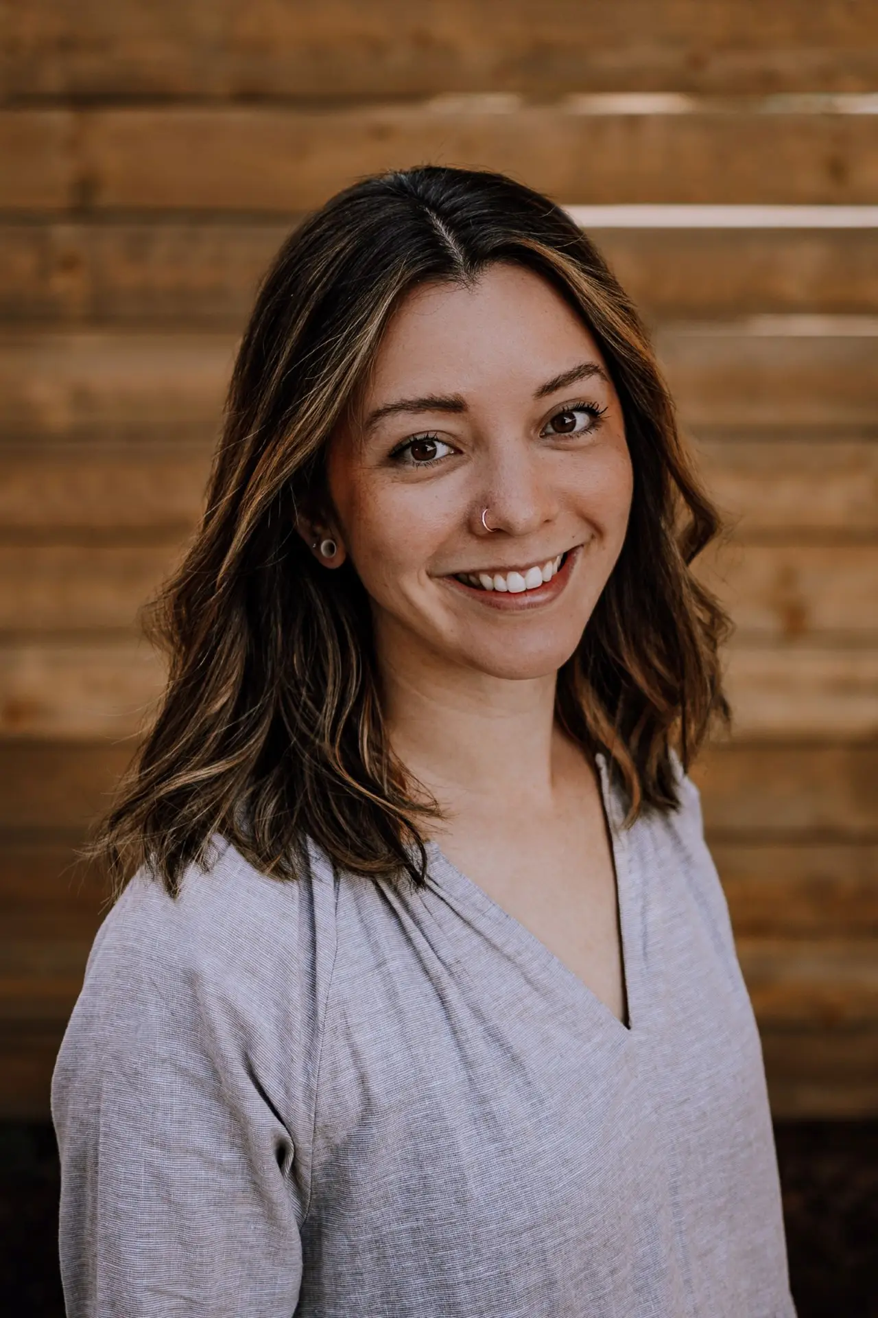 Rié Yasumiishi, Registered Social Worker at The Nook Counselling