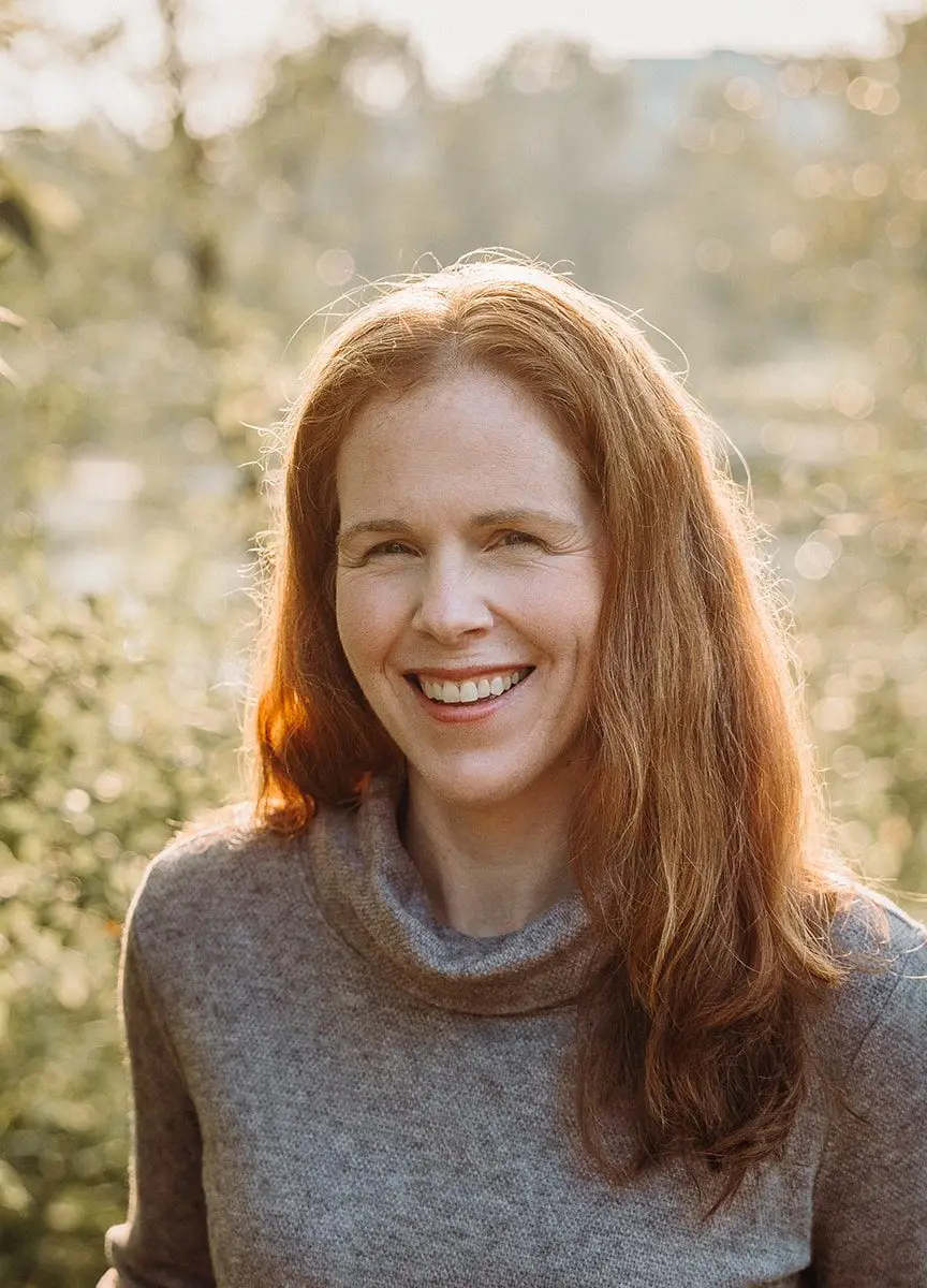 Heather Gray, Registered Clinical Counsellor at The Nook Counselling